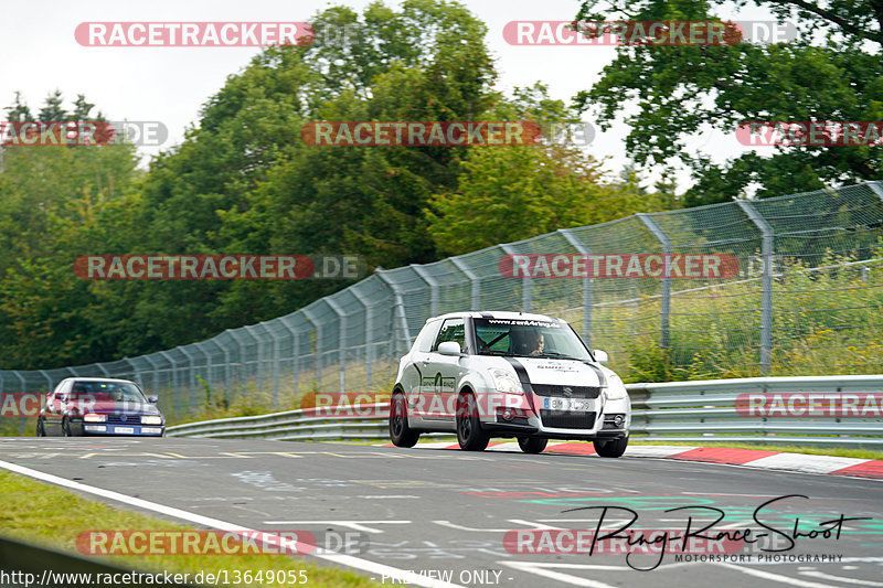 Bild #13649055 - Touristenfahrten Nürburgring Nordschleife (31.07.2021)