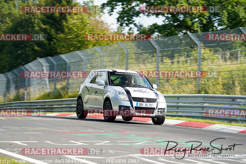 Bild #13649228 - Touristenfahrten Nürburgring Nordschleife (31.07.2021)