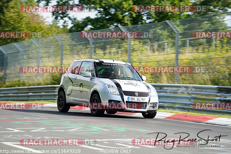 Bild #13649229 - Touristenfahrten Nürburgring Nordschleife (31.07.2021)