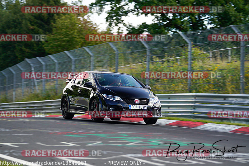 Bild #13649281 - Touristenfahrten Nürburgring Nordschleife (31.07.2021)