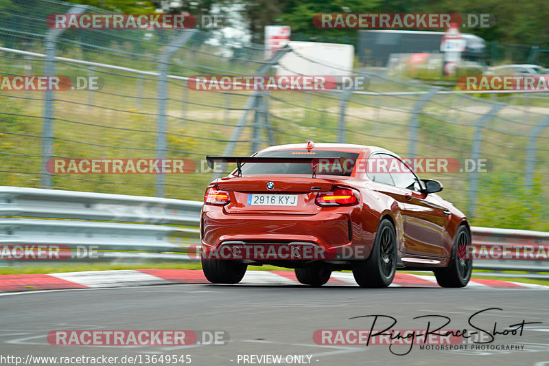 Bild #13649545 - Touristenfahrten Nürburgring Nordschleife (31.07.2021)