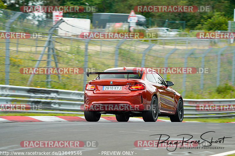 Bild #13649546 - Touristenfahrten Nürburgring Nordschleife (31.07.2021)