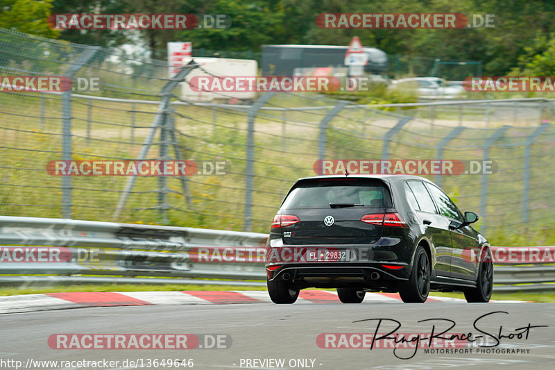 Bild #13649646 - Touristenfahrten Nürburgring Nordschleife (31.07.2021)