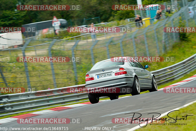 Bild #13649715 - Touristenfahrten Nürburgring Nordschleife (31.07.2021)