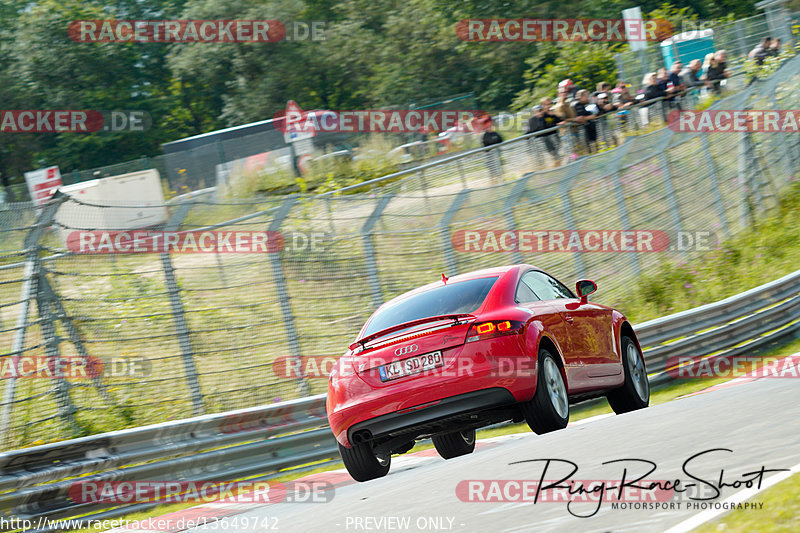 Bild #13649742 - Touristenfahrten Nürburgring Nordschleife (31.07.2021)