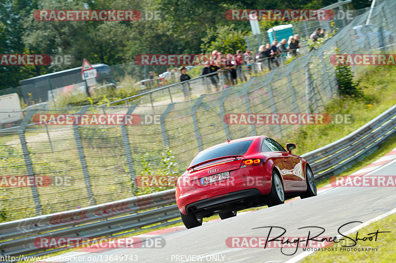 Bild #13649743 - Touristenfahrten Nürburgring Nordschleife (31.07.2021)