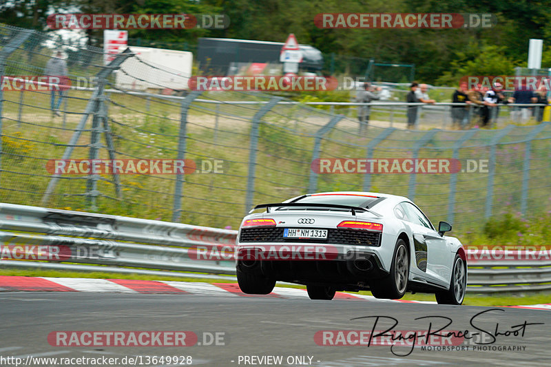 Bild #13649928 - Touristenfahrten Nürburgring Nordschleife (31.07.2021)