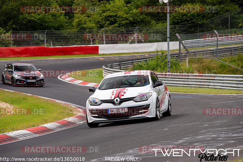 Bild #13650018 - Touristenfahrten Nürburgring Nordschleife (31.07.2021)