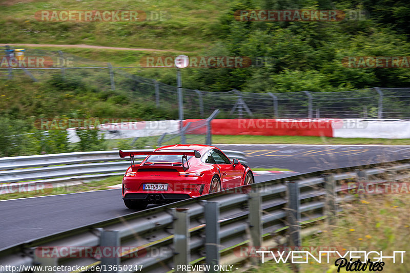 Bild #13650247 - Touristenfahrten Nürburgring Nordschleife (31.07.2021)