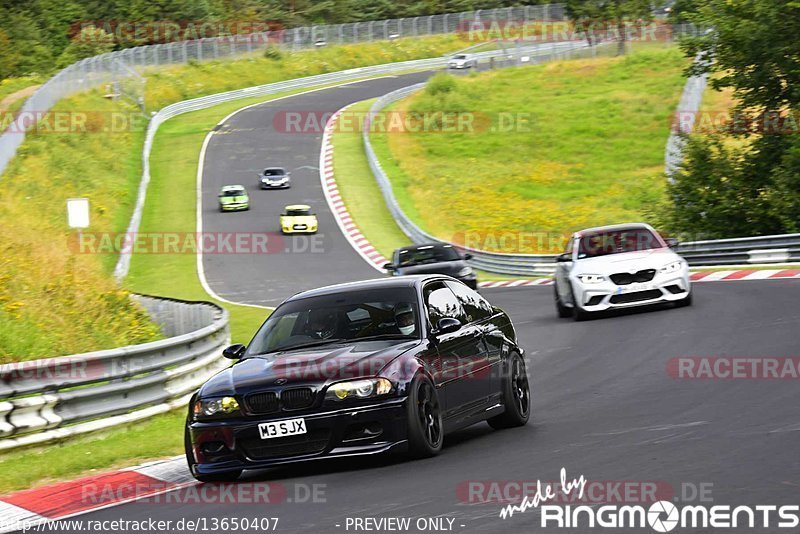 Bild #13650407 - Touristenfahrten Nürburgring Nordschleife (31.07.2021)