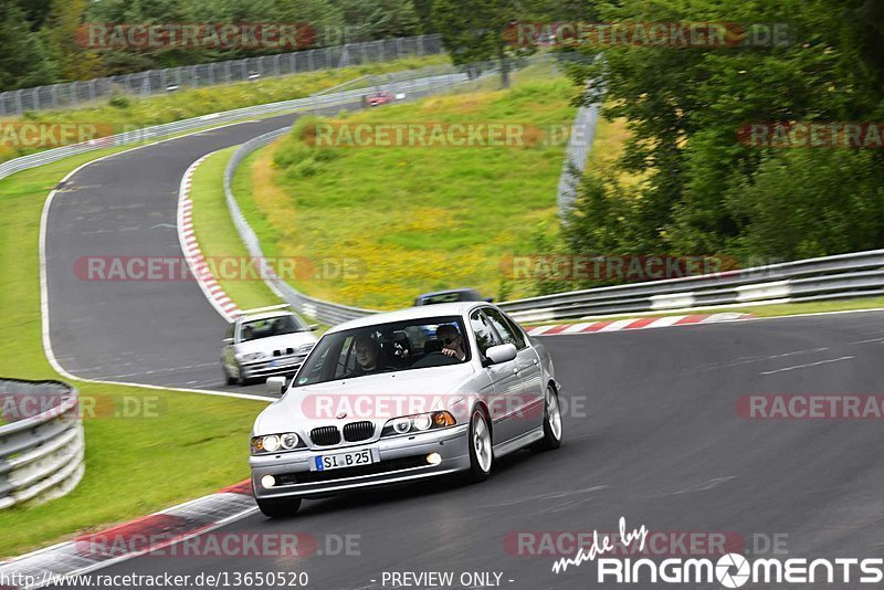 Bild #13650520 - Touristenfahrten Nürburgring Nordschleife (31.07.2021)