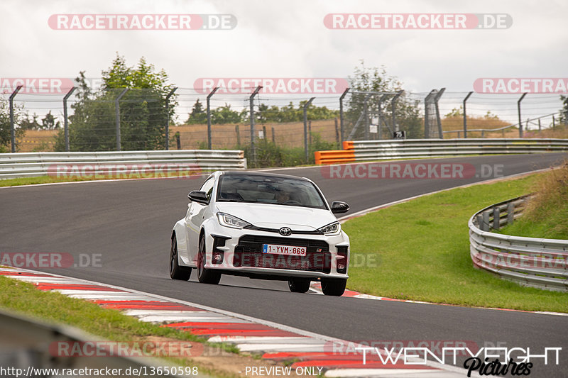 Bild #13650598 - Touristenfahrten Nürburgring Nordschleife (31.07.2021)