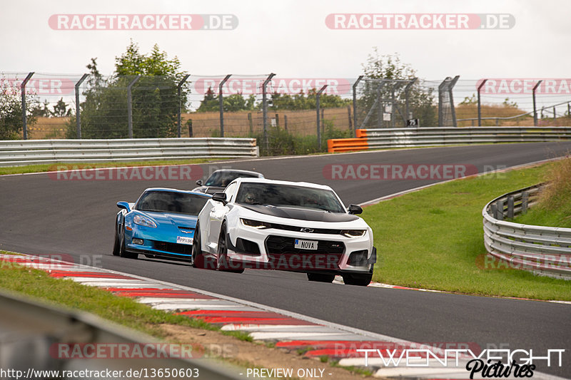 Bild #13650603 - Touristenfahrten Nürburgring Nordschleife (31.07.2021)