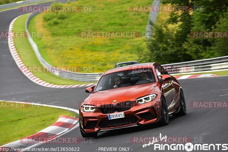 Bild #13650622 - Touristenfahrten Nürburgring Nordschleife (31.07.2021)