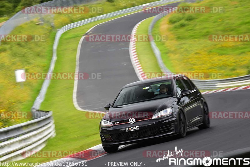 Bild #13650751 - Touristenfahrten Nürburgring Nordschleife (31.07.2021)