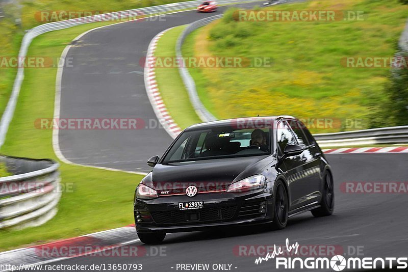 Bild #13650793 - Touristenfahrten Nürburgring Nordschleife (31.07.2021)