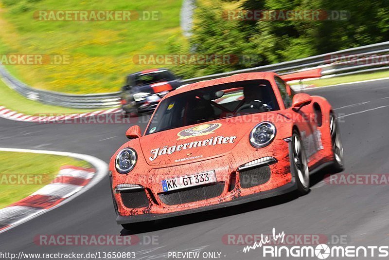 Bild #13650883 - Touristenfahrten Nürburgring Nordschleife (31.07.2021)