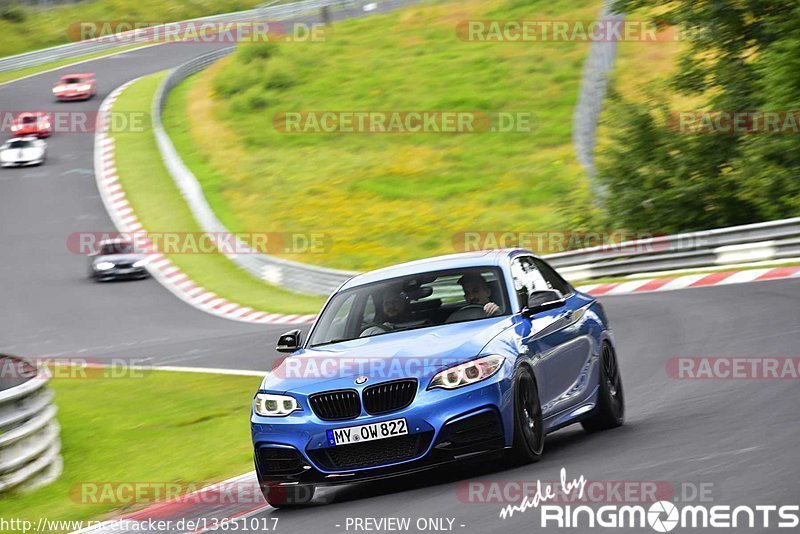 Bild #13651017 - Touristenfahrten Nürburgring Nordschleife (31.07.2021)