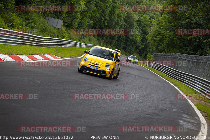 Bild #13651072 - Touristenfahrten Nürburgring Nordschleife (31.07.2021)