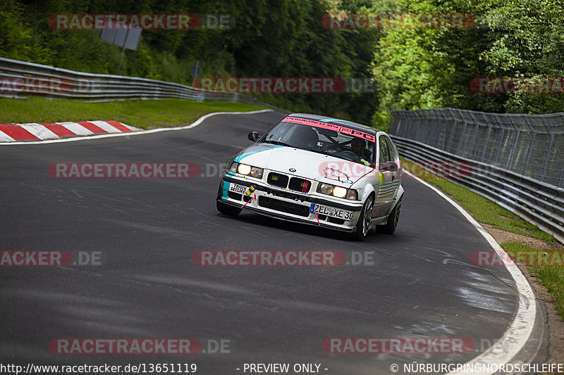 Bild #13651119 - Touristenfahrten Nürburgring Nordschleife (31.07.2021)