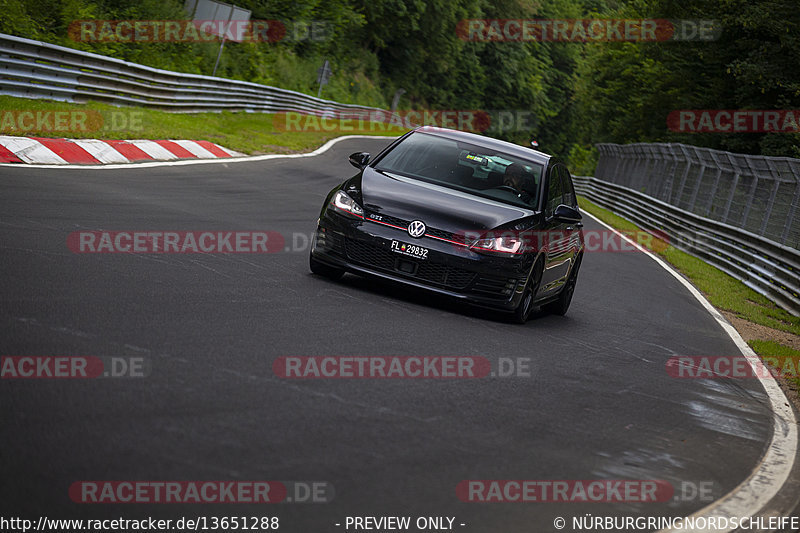 Bild #13651288 - Touristenfahrten Nürburgring Nordschleife (31.07.2021)