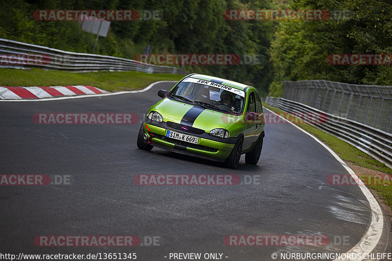 Bild #13651345 - Touristenfahrten Nürburgring Nordschleife (31.07.2021)