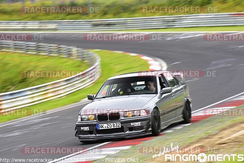 Bild #13651649 - Touristenfahrten Nürburgring Nordschleife (31.07.2021)