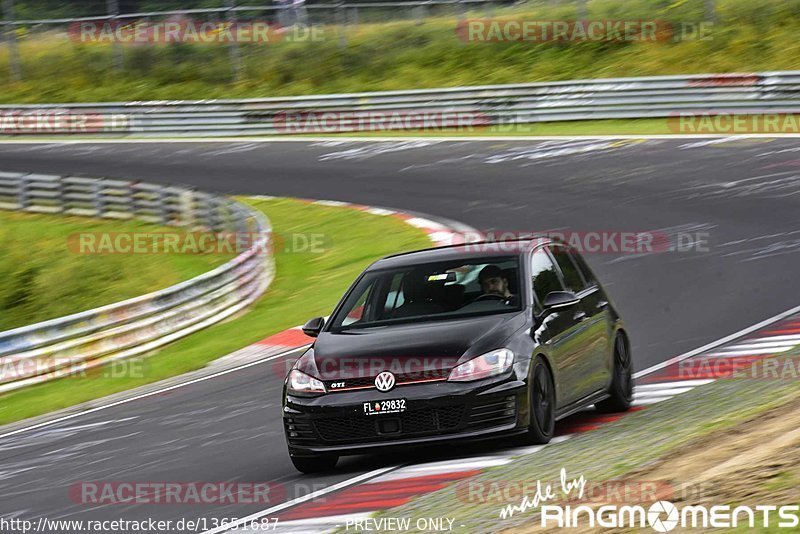 Bild #13651687 - Touristenfahrten Nürburgring Nordschleife (31.07.2021)