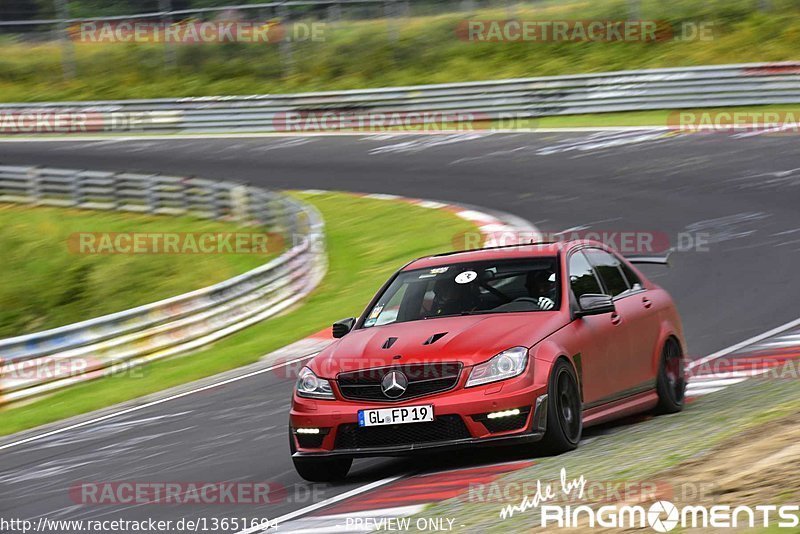 Bild #13651694 - Touristenfahrten Nürburgring Nordschleife (31.07.2021)