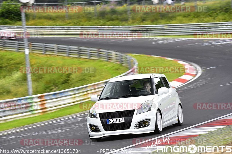 Bild #13651704 - Touristenfahrten Nürburgring Nordschleife (31.07.2021)