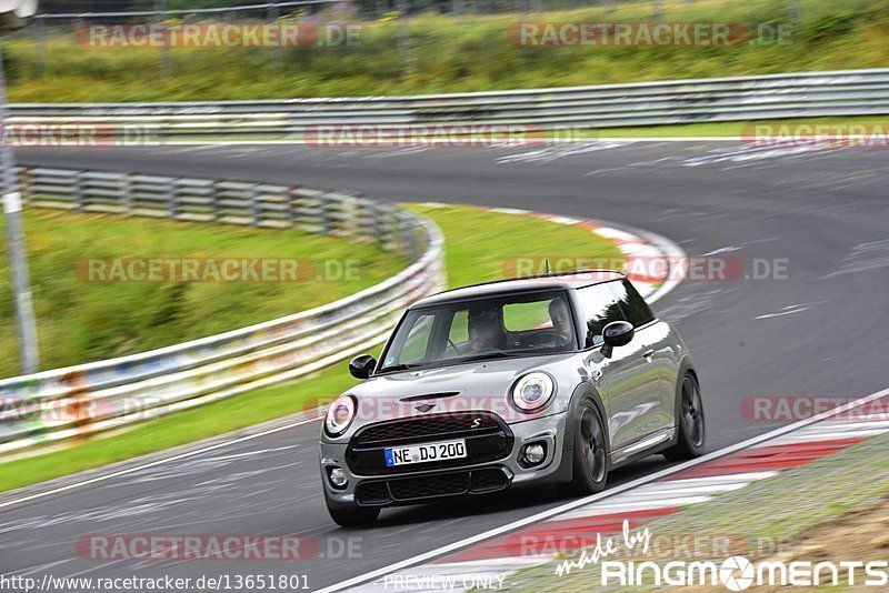 Bild #13651801 - Touristenfahrten Nürburgring Nordschleife (31.07.2021)