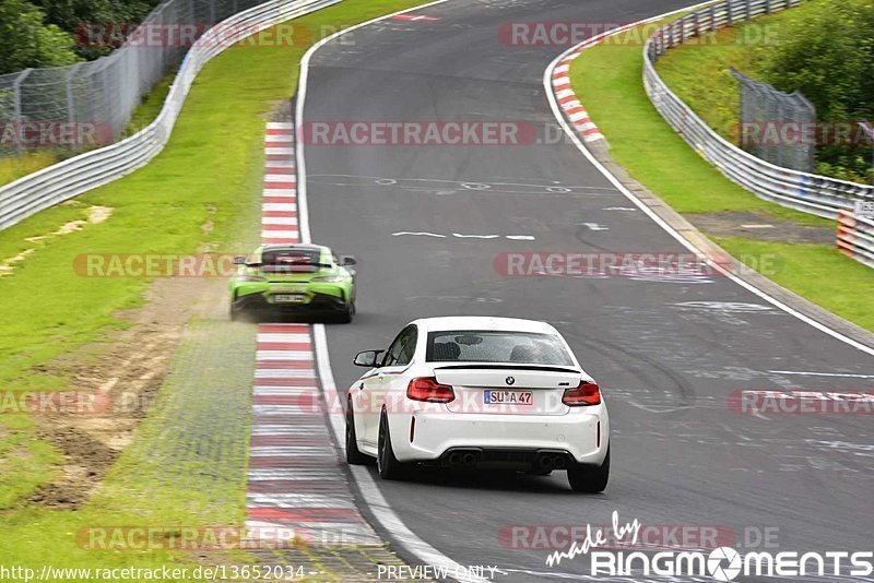 Bild #13652034 - Touristenfahrten Nürburgring Nordschleife (31.07.2021)