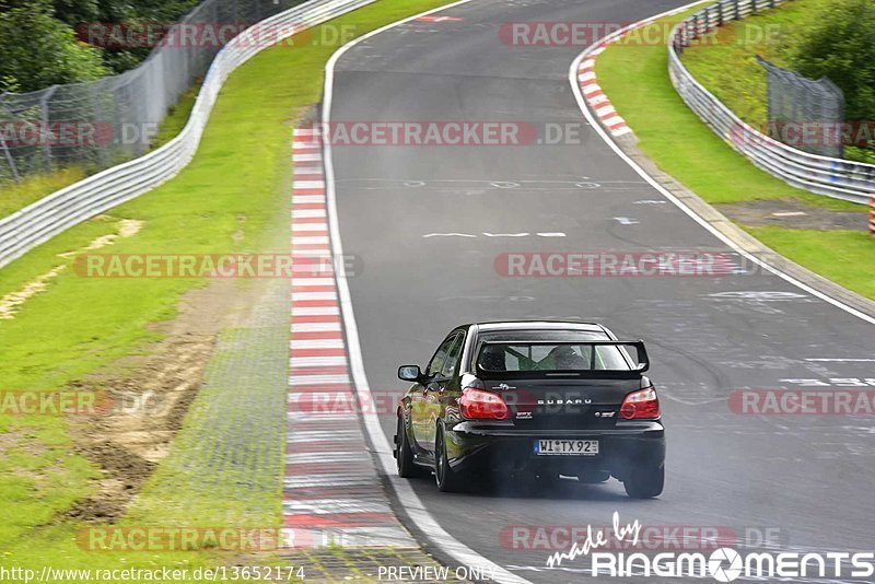 Bild #13652174 - Touristenfahrten Nürburgring Nordschleife (31.07.2021)