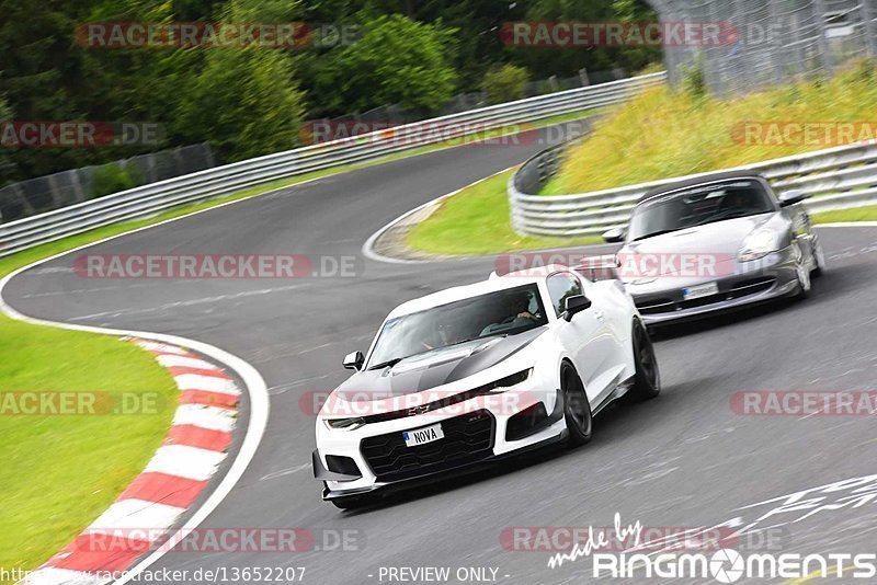 Bild #13652207 - Touristenfahrten Nürburgring Nordschleife (31.07.2021)