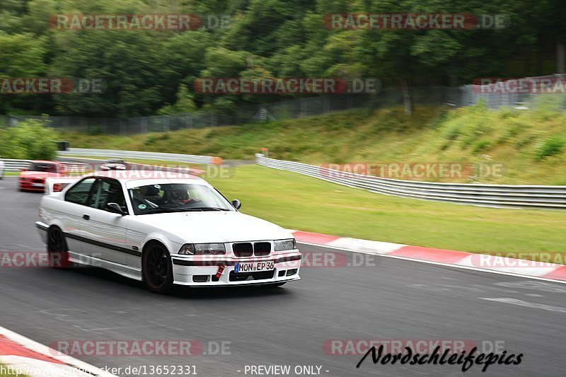 Bild #13652331 - Touristenfahrten Nürburgring Nordschleife (31.07.2021)