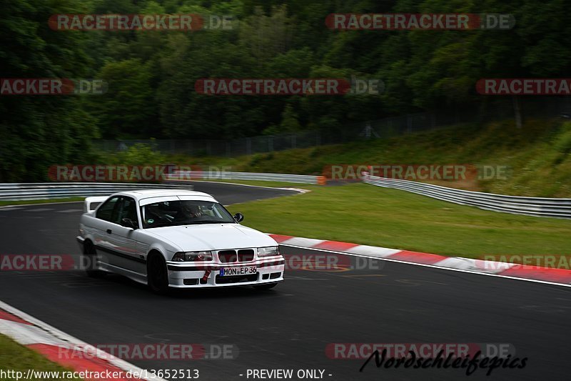 Bild #13652513 - Touristenfahrten Nürburgring Nordschleife (31.07.2021)