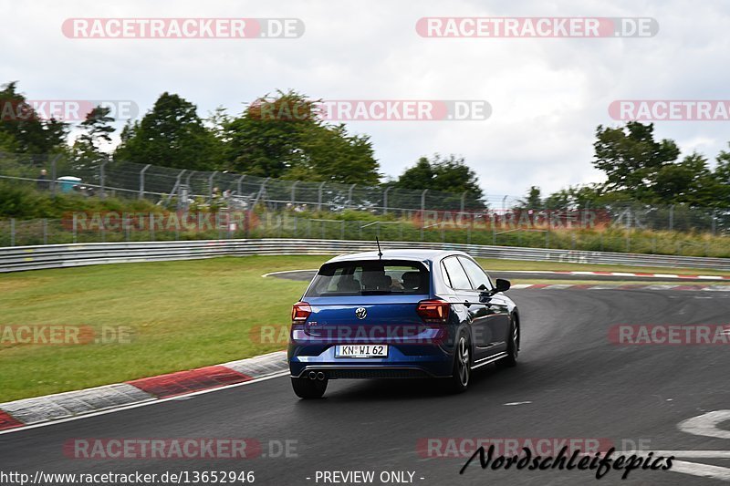 Bild #13652946 - Touristenfahrten Nürburgring Nordschleife (31.07.2021)