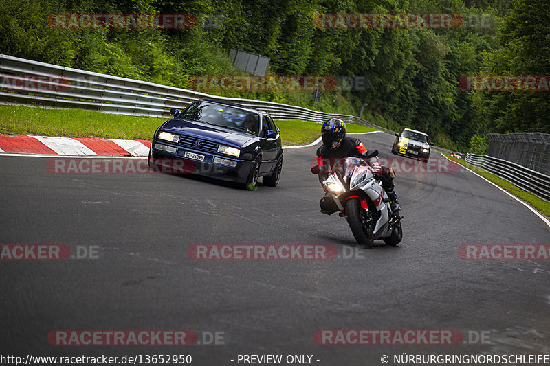 Bild #13652950 - Touristenfahrten Nürburgring Nordschleife (31.07.2021)