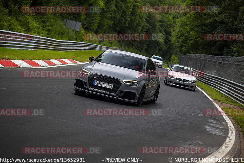 Bild #13652981 - Touristenfahrten Nürburgring Nordschleife (31.07.2021)