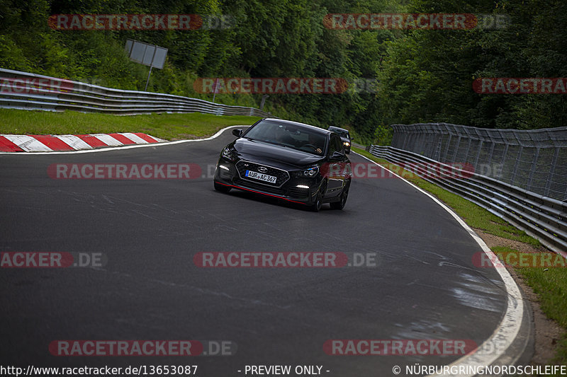 Bild #13653087 - Touristenfahrten Nürburgring Nordschleife (31.07.2021)