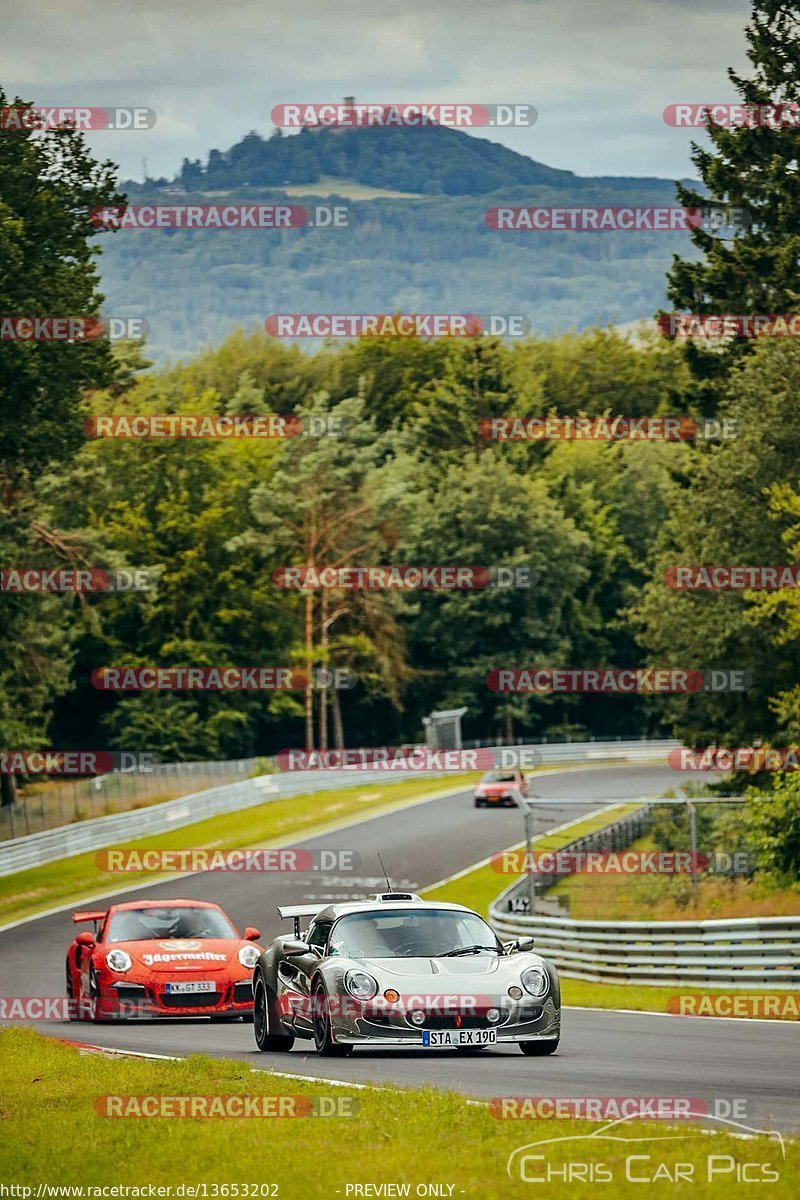 Bild #13653202 - Touristenfahrten Nürburgring Nordschleife (31.07.2021)