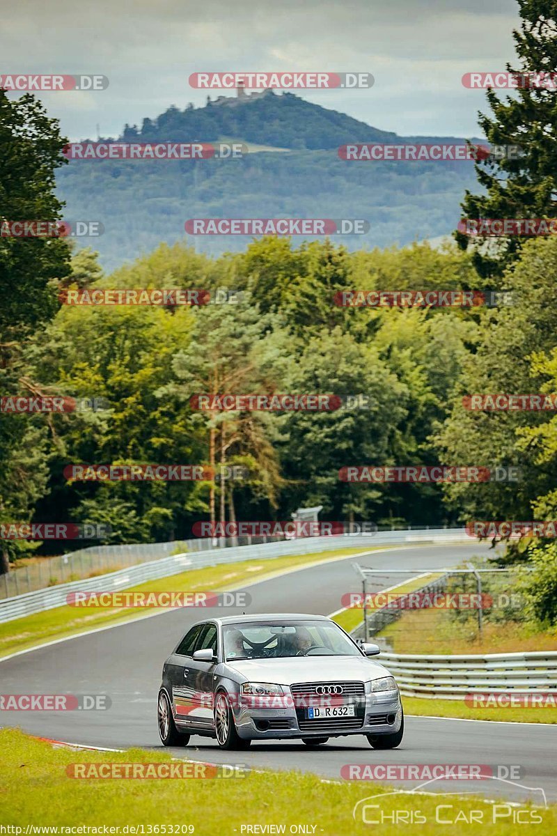 Bild #13653209 - Touristenfahrten Nürburgring Nordschleife (31.07.2021)