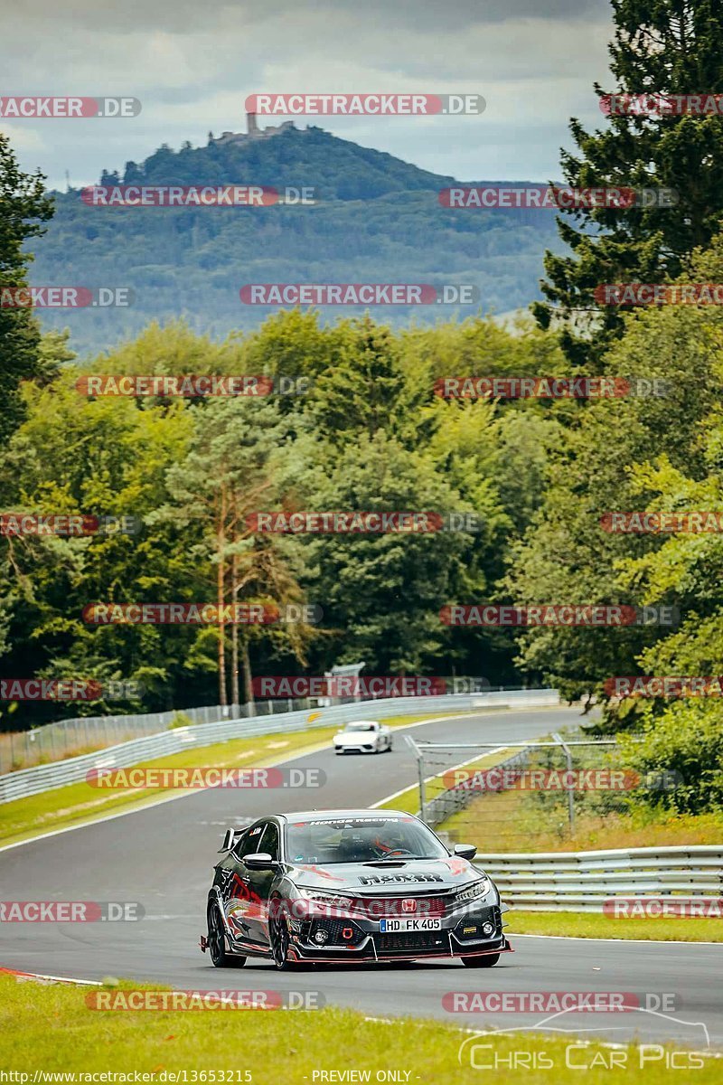 Bild #13653215 - Touristenfahrten Nürburgring Nordschleife (31.07.2021)