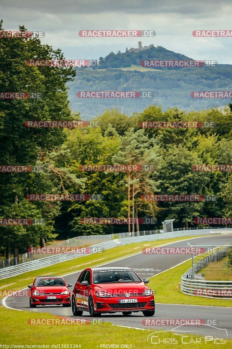 Bild #13653364 - Touristenfahrten Nürburgring Nordschleife (31.07.2021)