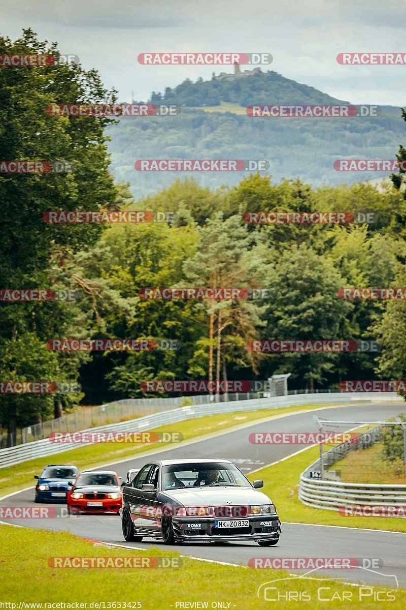 Bild #13653425 - Touristenfahrten Nürburgring Nordschleife (31.07.2021)