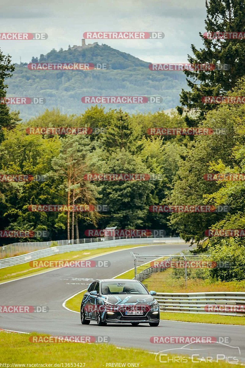 Bild #13653427 - Touristenfahrten Nürburgring Nordschleife (31.07.2021)