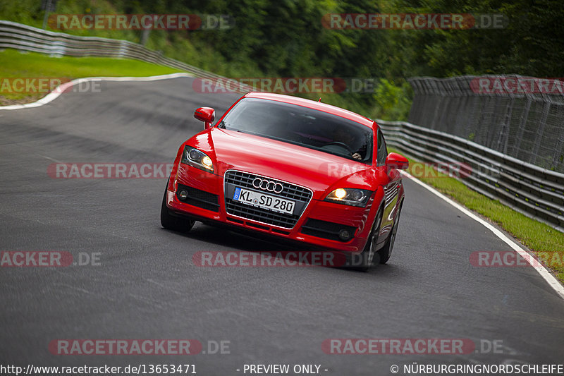 Bild #13653471 - Touristenfahrten Nürburgring Nordschleife (31.07.2021)