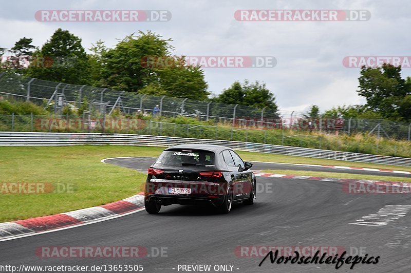 Bild #13653505 - Touristenfahrten Nürburgring Nordschleife (31.07.2021)