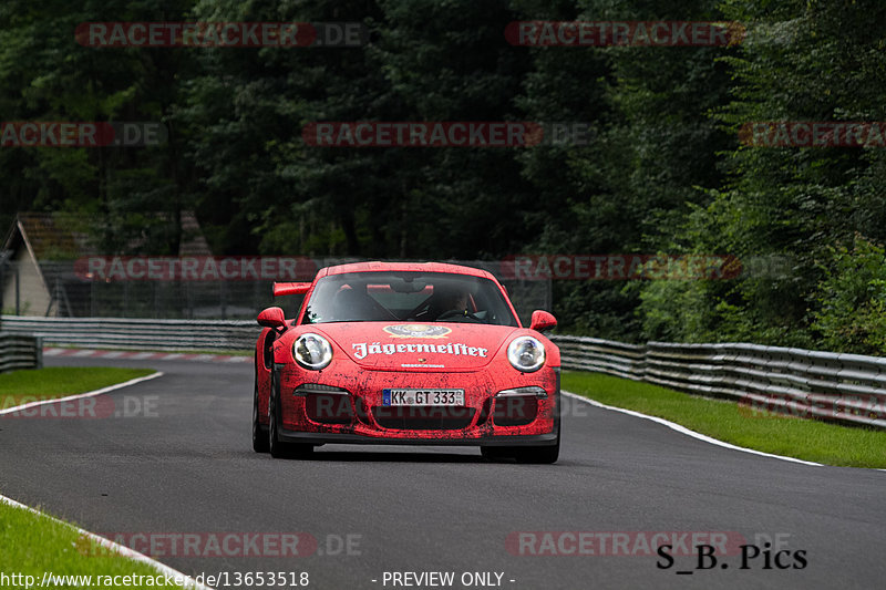 Bild #13653518 - Touristenfahrten Nürburgring Nordschleife (31.07.2021)