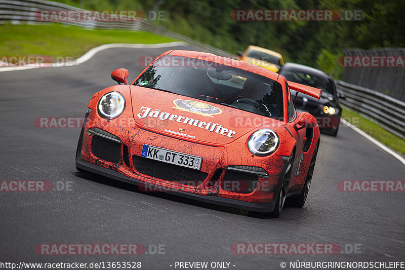 Bild #13653528 - Touristenfahrten Nürburgring Nordschleife (31.07.2021)